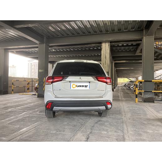 【特价月租-北京】三菱 欧蓝德 2.4L 四驱豪华版 商品图4