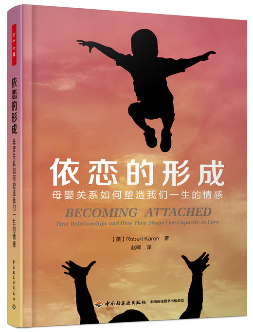 依恋的形成：母婴关系如何塑造我们一生的情感 商品图0
