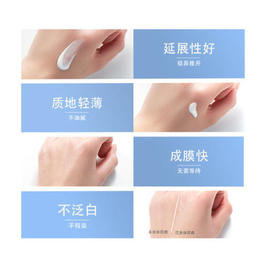 【6.6 王炸割肉价】欧莱雅多重防护小金管防晒霜30ml 商品图2