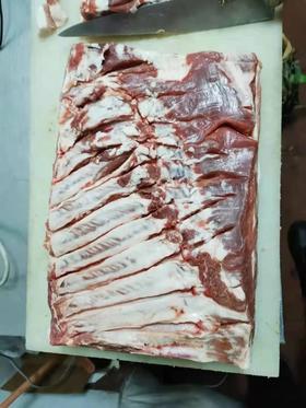 通州厂 大红门 鲜一级去皮去骨精修中方10kg