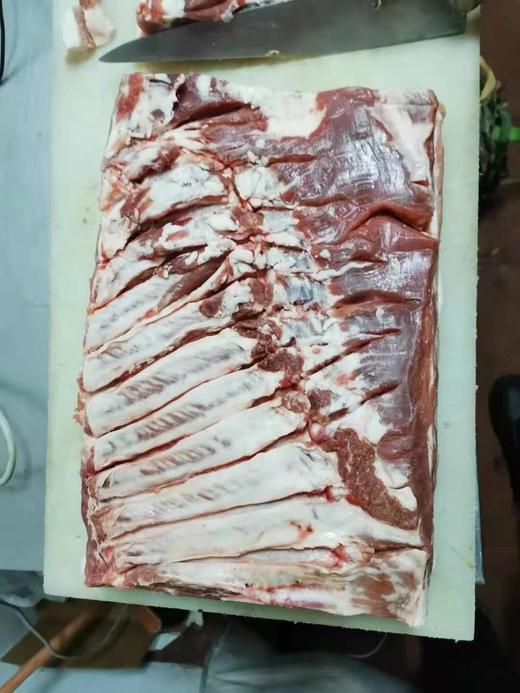 通州厂 大红门 鲜一级去皮去骨精修中方10kg 商品图0