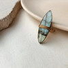 OKRA | mystical Labradorite ring [拉长石戒指] 商品缩略图0