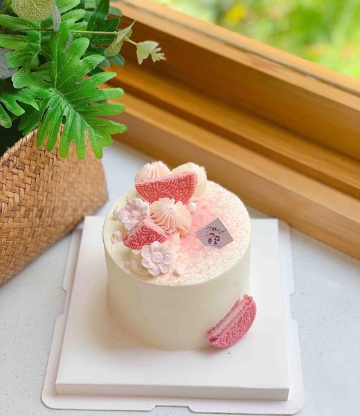 小清新奶油蛋糕 下单前请仔细阅读商品详情 商品图0