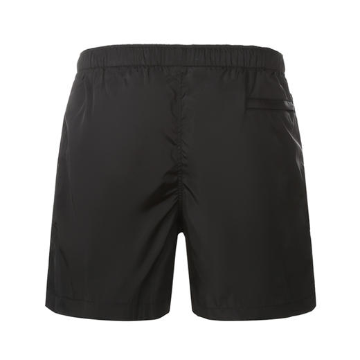 VALENTINO 华伦天奴 男士 休闲短裤 黑色 VV3UH028DMA 20T 商品图1