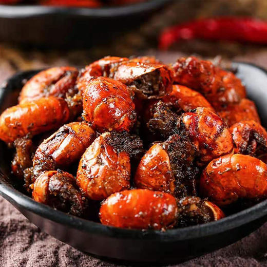 冷吃虾尾   (80g/袋*4袋) 商品图2