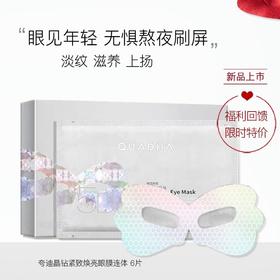 夸迪眼膜