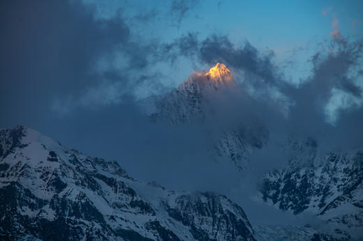 千湖山碧沽天池杜鹃花海•梅里雪山•纳帕海六天<全程越野车> 商品图11