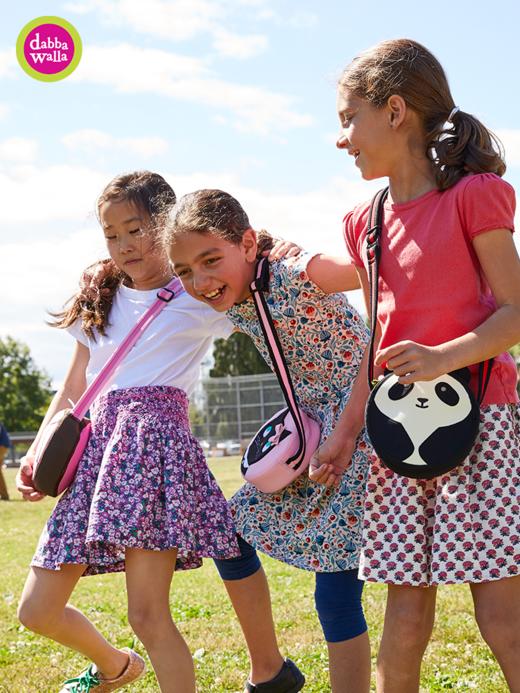 美国dabbawalla瓦拉包公主小圆包2岁+ 商品图1