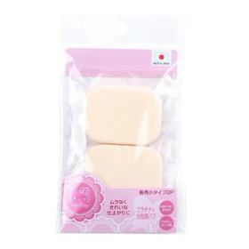 贝印化妆粉扑