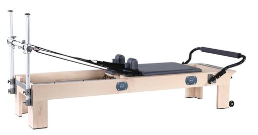 《单件包邮》一恋经典款木头平床高脚（含皮革小板）EL21007 商品图0