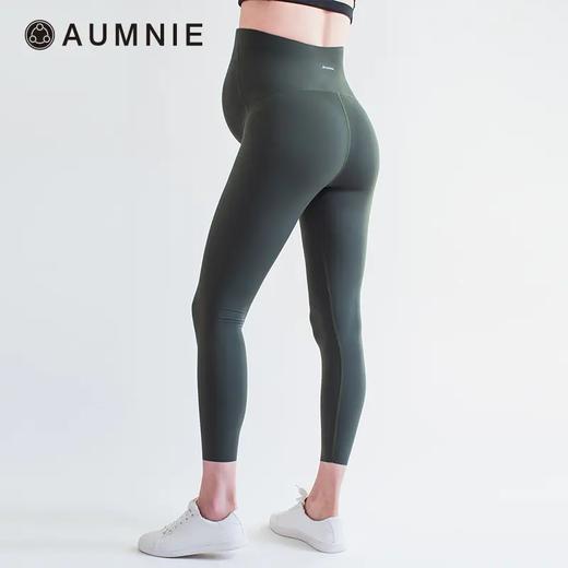 AUMNIE 丨澳弥尼瑜伽长裤 Over-the-Bump Maternity Shape【孕妇完美裸感托腹多功能长裤】（售后说明，只支持收货7天内退换货） 商品图4