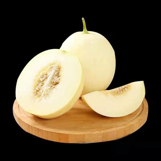 云南郁金香甜瓜     5斤（8个内) 商品图3