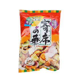 神田制果什锦海鲜味米饼膨化米饼 85g(000864)