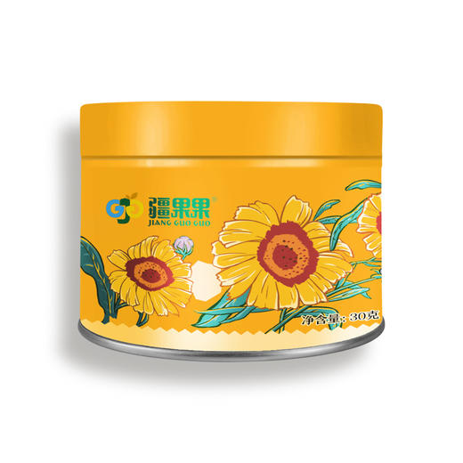 新疆特级昆仑雪菊30g 商品图0