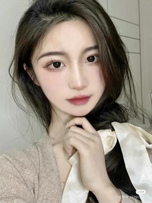 【小红书推荐款】doriscon pro 芝麻黑，年抛/直径14.5/着色14.0， 218/一副 358/两副 ，最高度数有1000 商品图6