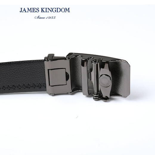JAMES KINGDOM 占姆士男士皮带 商品图2