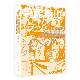 【非签名本】《永不倒的鲁能泰山——鲁能足球23年辉煌全记录》