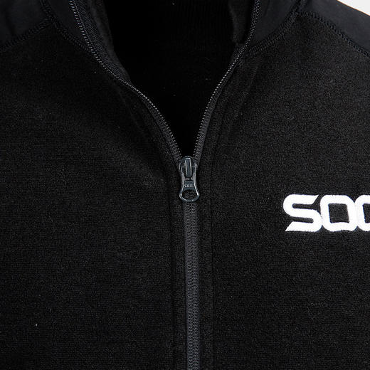 SOG索格战术加厚抓绒衣服男秋冬户外摇粒绒外套保暖卫衣冲锋衣 商品图2