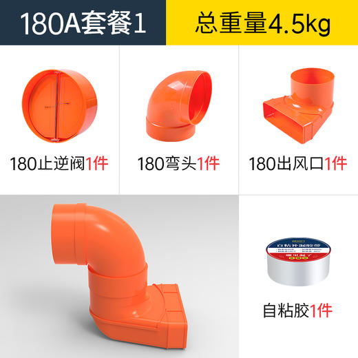 180规格ABS物流 商品图1