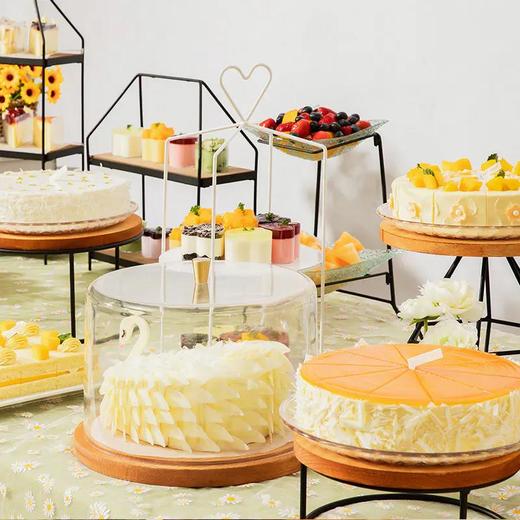 【全新升级-幸福甜品台】免费摆台，盛宴定制，花样甜品仪式加满，适合20-120人左右食用，套餐组合产品请查看详情（成都） 商品图4