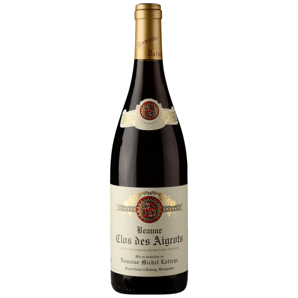 2018 Michel Lafarge, Clos des Aigrots Beaune 1er Cru Rouge【闪送】（65折）