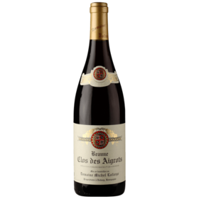 2018 Michel Lafarge, Clos des Aigrots Beaune 1er Cru Rouge【闪送】（65折）