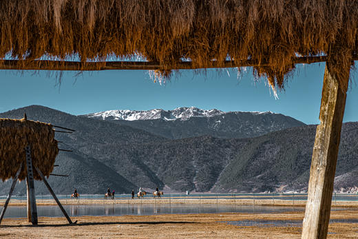 千湖山碧沽天池杜鹃花海•梅里雪山•纳帕海六天<全程越野车> 商品图7