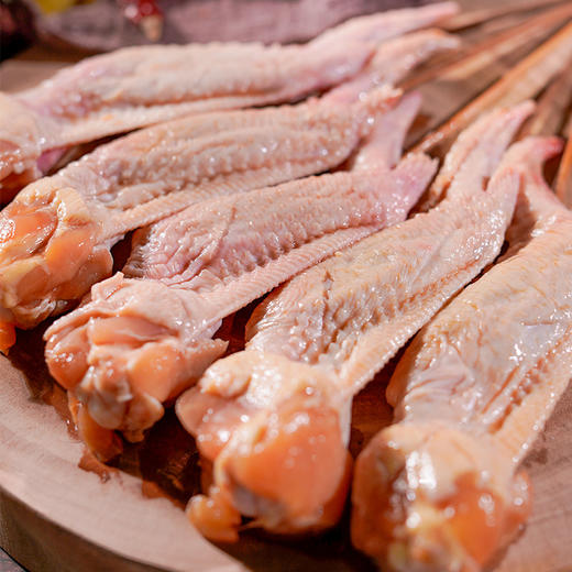 鸡全翅串5串烧烤食材半成品重庆仓无货