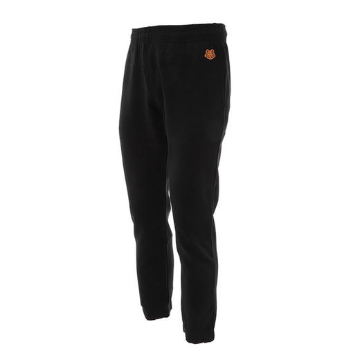 【一】KENZO 高田贤三 男士 小虎头运动休闲裤 黑色 FB55 PA711 4ML 99 商品图1