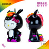 现货 Kidrobot 凯蒂猫独角兽系列 黑色版 Hello Kitty 商品缩略图1