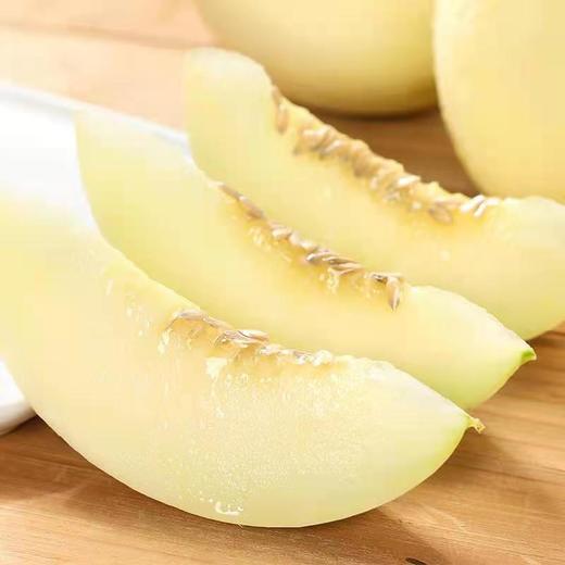 云南郁金香甜瓜     5斤（8个内) 商品图1