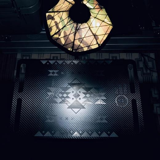 Outdoor Yogui 超轻碳纤维桌面 商品图3