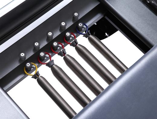 《单件包邮》一恋精英款铝合金 低脚全轨道平床 EL21005  商品图6