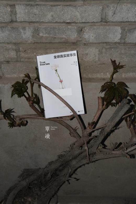 【送独家定制金属徽章】《单读26·全球真实故事集》吴琦 主编 商品图1