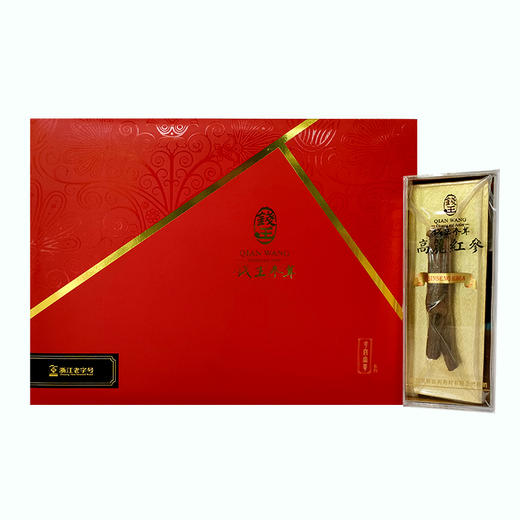 英特 高丽红参正官庄 商品图0