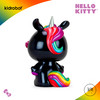 现货 Kidrobot 凯蒂猫独角兽系列 黑色版 Hello Kitty 商品缩略图2