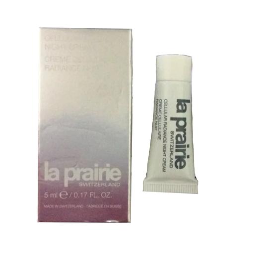 【现货】莱珀妮(La Prairie)小样 黄金晚霜管装5ml 商品图0