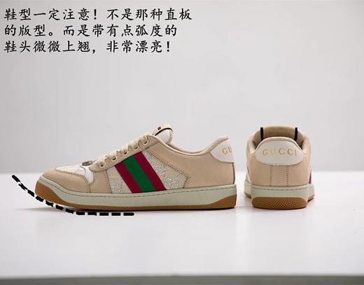 代G级】2025新款 Scr@ener系列女士织带运动鞋/小脏鞋 商品图8