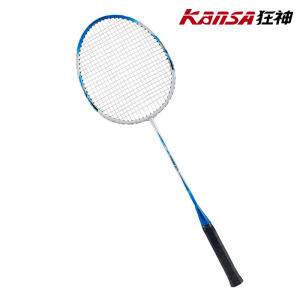 狂神羽毛球拍KS2179铁合金一体 商品图0