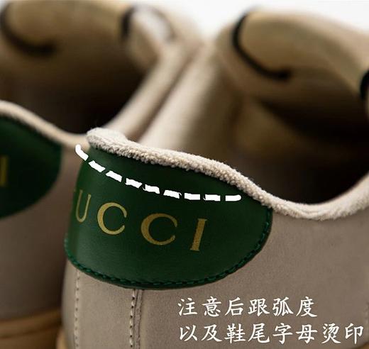 代G级】2025新款 Scr@ener系列女士织带运动鞋/小脏鞋 商品图4