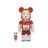 Bearbrick小红帽-400%+100% 商品缩略图0