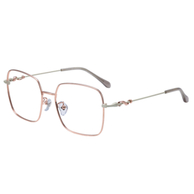 【特价秒杀款】普莱斯9061 合金+板材 方框 百搭时尚