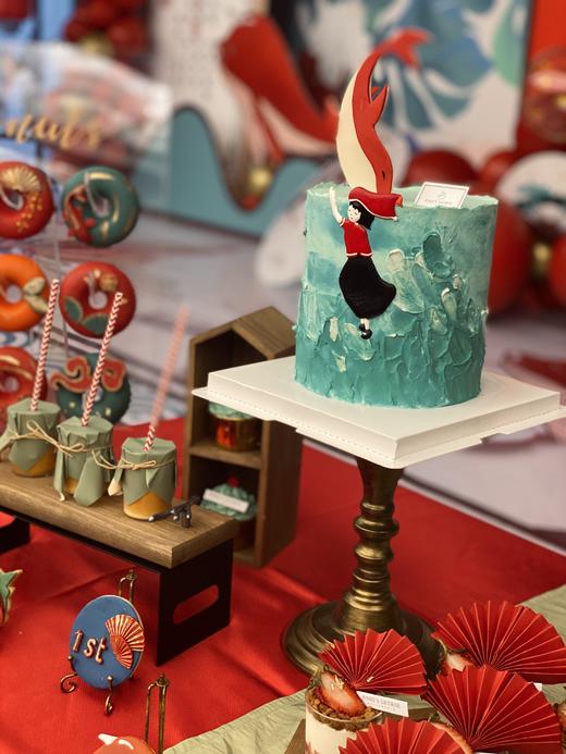 大鱼海棠甜品台 商品图3