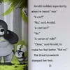 【中商原版】Arnold And Louise:The Great Louweezie #1 大熊阿诺与小栗鼠路易丝1 英文原版 进口图书 分级阅读 7-12岁 商品缩略图3