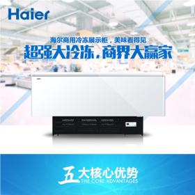 海尔（Haier）冷柜SC/SD-568CX