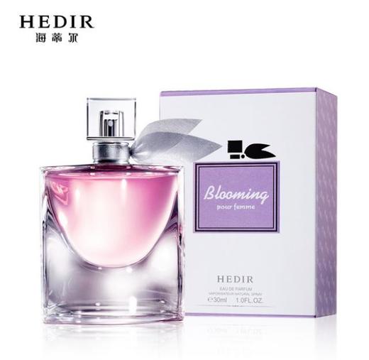 【香水】*清新花香女士香水 职场持久留香 商品图0