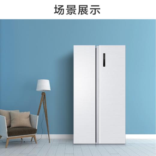 海尔（Haier）冰箱BCD-510WDEM 商品图11