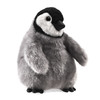 Folkmanis Puppets皇企鹅玩具/3126玩偶毛绒玩具礼物 商品缩略图0