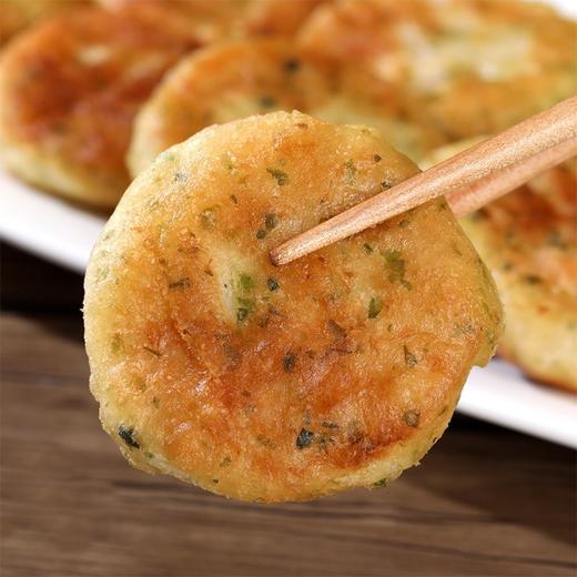 网红海苔鲜虾饼 500克*3包 商品图1