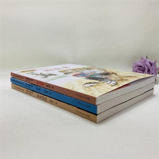课文作家系列//五年级全年//3本套 商品图2
